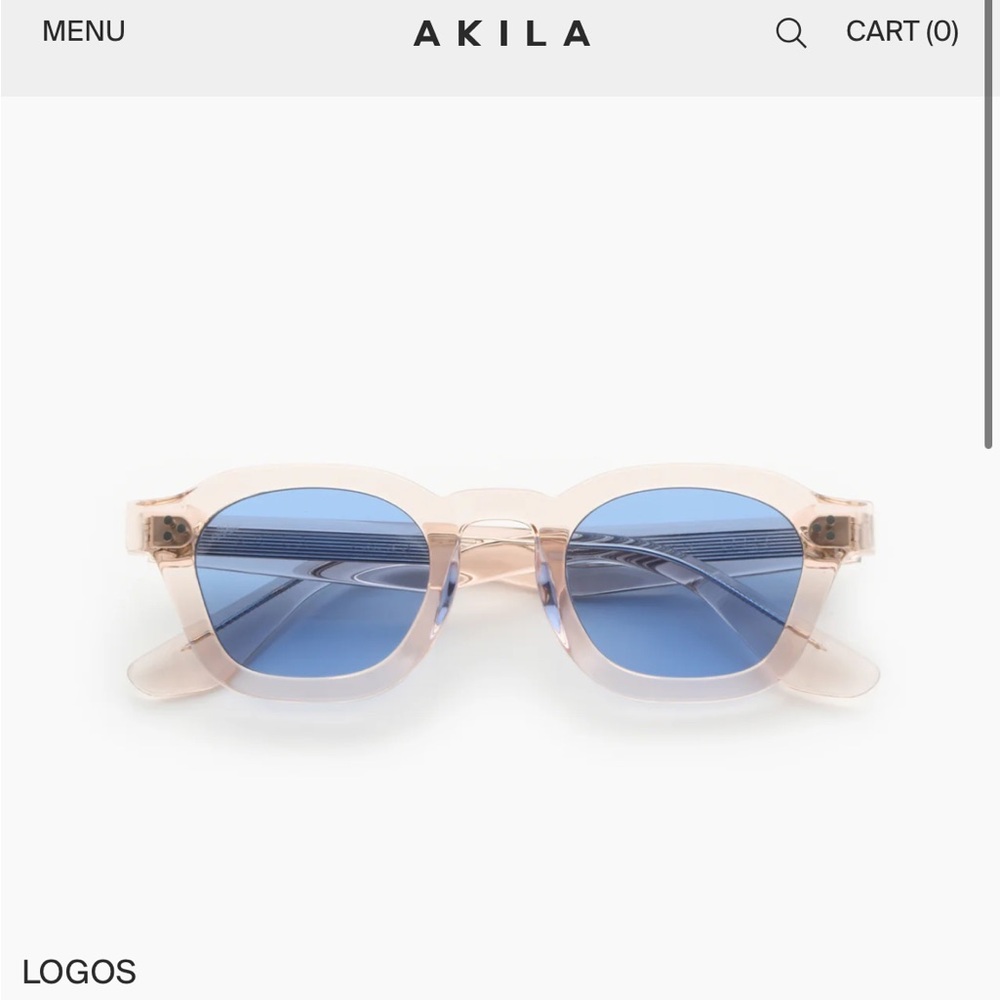 Logos Sunglasses | Akila
